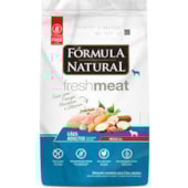 Ração Formula Natural Fresh Meat Cães Adultos Raças Medias 2,5kg