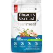 Ração Formula Natural Fresh Meat Cães Adultos Raças Mini e Pequenas 2,5kg