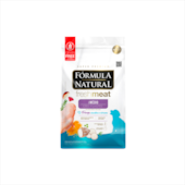 Ração Fórmula Natural Fresh Meat Cães Filhotes Raças Médias 12kg