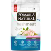 Ração Formula Natural Fresh Meat Cães Filhotes Raças Medias 2,5kg