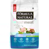 Ração Formula Natural Fresh Meat Cães Filhotes Raças Mini e Pequenas 1kg