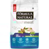 Ração Formula Natural Fresh Meat Cães Sênior Raças Mini e Pequenas 7kg