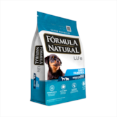Ração Fórmula Natural Life Cães Filhotes Raças Médias e Grandes 15kg