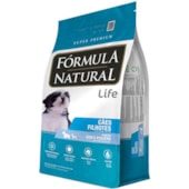 Ração Formula Natural Life Cães Filhotes Raças Mini e Pequenas 2,5kg