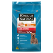 Ração Formula Natural Pro Frango Arroz Integral Cães Adultos Raça Grande 15kg