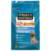 Ração Formula Natural Pro Frango Arroz Integral Cães Filhotes Raças Pequenas 2,5kg