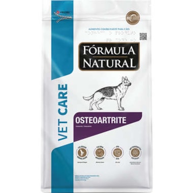 Ração Formula Natural Vet Care Osteoartrite Cães 10,1kg