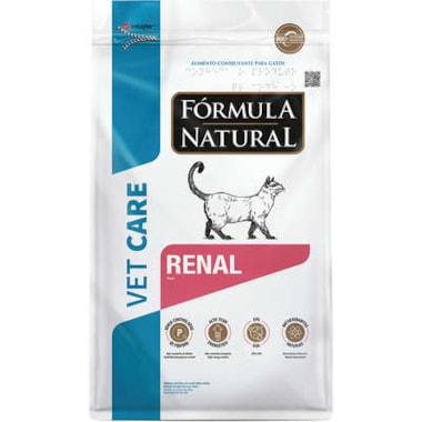 Ração Formula Natural Vet Care Renal Gatos 1,5kg