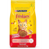 Ração Friskies Delicias da Fazenda Gatos Adultos 1kg