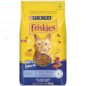 Ração Friskies Mar de Sabores Gatos Adultos 1kg