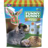 Ração Funny Bunny Blend Roedores 500g