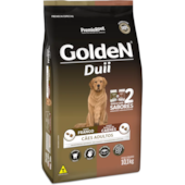 Ração Golden Duo Frango Carne Cães Adultos Raças Medias 10,1kg