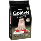 Ração Golden Formula Carne Gatos Adultos 10,1kg
