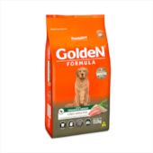 Ração Golden Formula Frango Arroz Cães Adultos 15kg