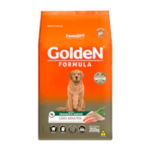 Ração Golden Formula Frango Arroz Cães Adultos 20kg