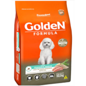 Ração Golden Formula Frango Arroz Cães Adultos Raças Pequenas 10,1kg