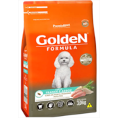 Ração Golden Formula Frango Arroz Cães Adultos Raças Pequenas 1kg