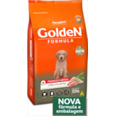 Ração Golden Formula Frango Arroz Cães Filhotes 20kg