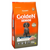 Ração Golden Formula Frango Arroz Cães Sênior Raças Pequenas 10,1kg