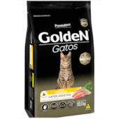 Ração Golden Formula Frango Gatos Adultos 10,1kg