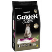 Ração Golden Formula Frango Gatos Adultos Castrados 10,1kg