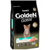Ração Golden Formula Frango Gatos Filhotes 10,1kg