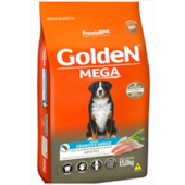 Ração Golden Formula Mega Frango Arroz Cães Adultos 15kg