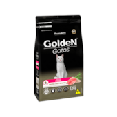 Ração Golden Fórmula Peixe Gatos Castrados 1kg