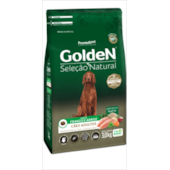 Ração Golden Seleção Natural Cães Adultos 3kg