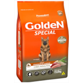 Ração Golden Special Carne Frango Cães Adultos 15kg