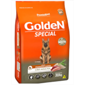 Ração Golden Special Carne Frango Cães Adultos 20kg