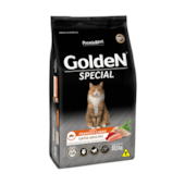 Ração Golden Special Frango e Carne Gatos Adultos 10,1kg