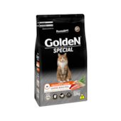Ração Golden Special Frango e Carne Gatos Adultos 3kg