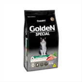 Ração Golden Special Frango e Carne Gatos Castrados 10,1kg