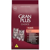 Ração Gran Plus Choice Frango e Carne Gatos Filhotes 10,1kg