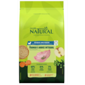Ração Guabi Natural Frango Arroz Integral Cães Adultos Raças Pequenas 10,1kg