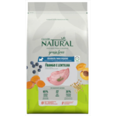 Ração Guabi Natural Grain Free Frango Lentilha Cães Adultos Raças Minis 10,1kg