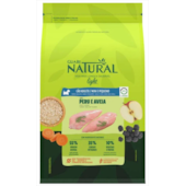 Ração Guabi Natural Light Peru Aveia Cães Adultos Raças Mini e Pequenas 2,5kg