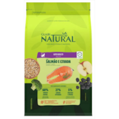 Ração Guabi Natural Salmão Cevada Gatos Adultos 1,5kg