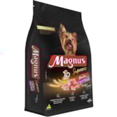 Ração Magnus Supreme Frango Cereais Cães Adultos Raças Mini e Pequenas 15kg