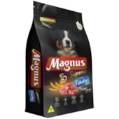Ração Magnus Supreme Frango e Cereais Cães Filhotes 15kg