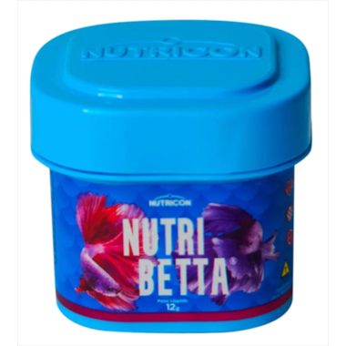 Ração Nutricon Nutribetta 12g