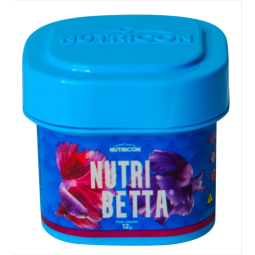 Ração Nutricon Nutribetta 12g