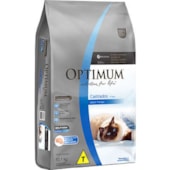 Ração Optimum Frango Gatos Adultos Castrados 10,1kg