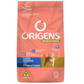 Ração Origens Frango Gatos Filhotes 10,1kg