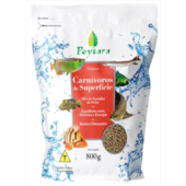 Ração Poytara Carnívoros de Superfície 800g