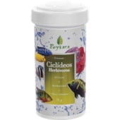 Ração Poytara Ciclídeos Herbívoros 75g