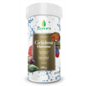 Ração Poytara Ciclídeos Onívoros 100g