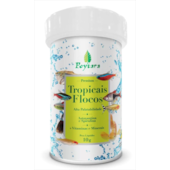 Ração Poytara Flocos Tropicais 10g