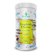Ração Poytara Flocos Tropicais 130g